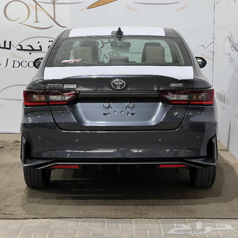تويوتا يارس واي بنزين تماتيك 2024 فقط ب 58000 الف63617255710722113