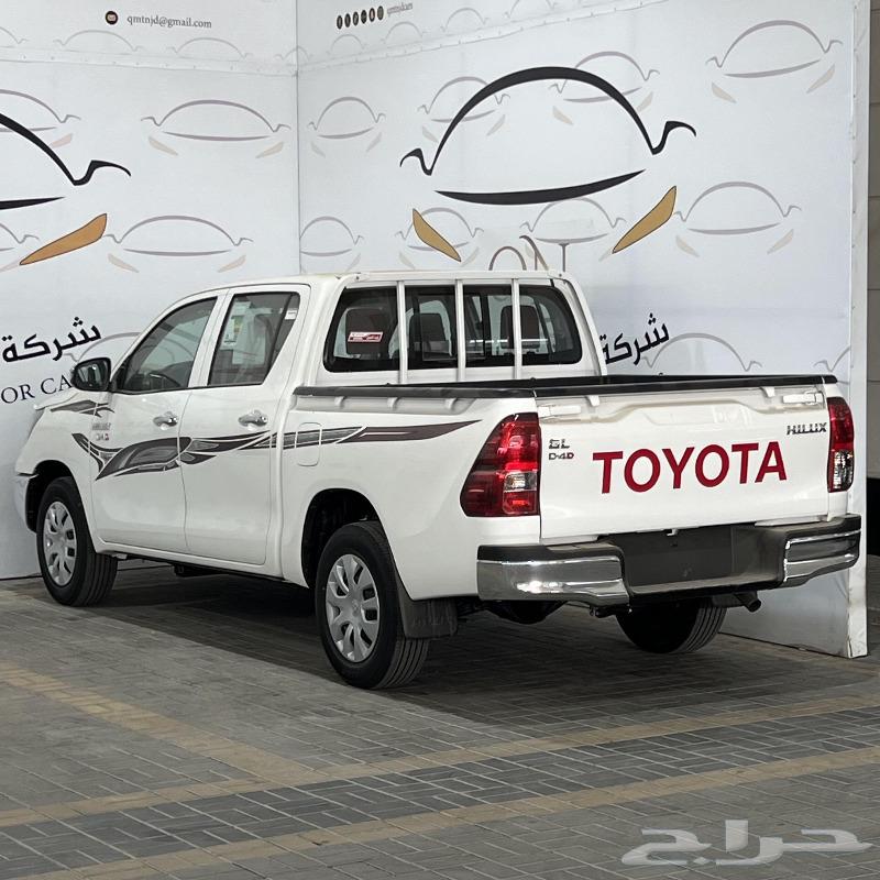 Toyota Hilux GL Single and Double Cab 2.4 Without Double Diesel 202563617256374017114