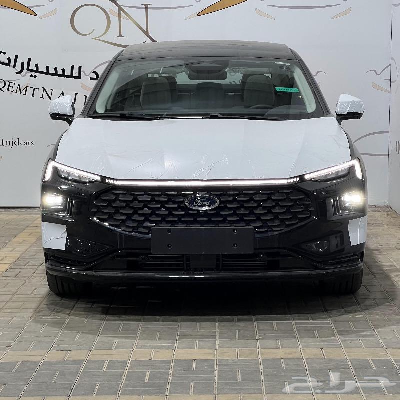 فورد توروس جميع الفئات تماتيك موديل 2025 بأسعار طيبة63617379952897113