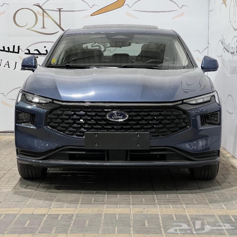 فورد توروس جميع الفئات تماتيك موديل 2025 بأسعار طيبة63617379952897114