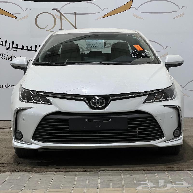 Toyota Corolla XLi 2.0 Enhanced Automatic Alloy Wheels 2024 Special Price63617257124867111
