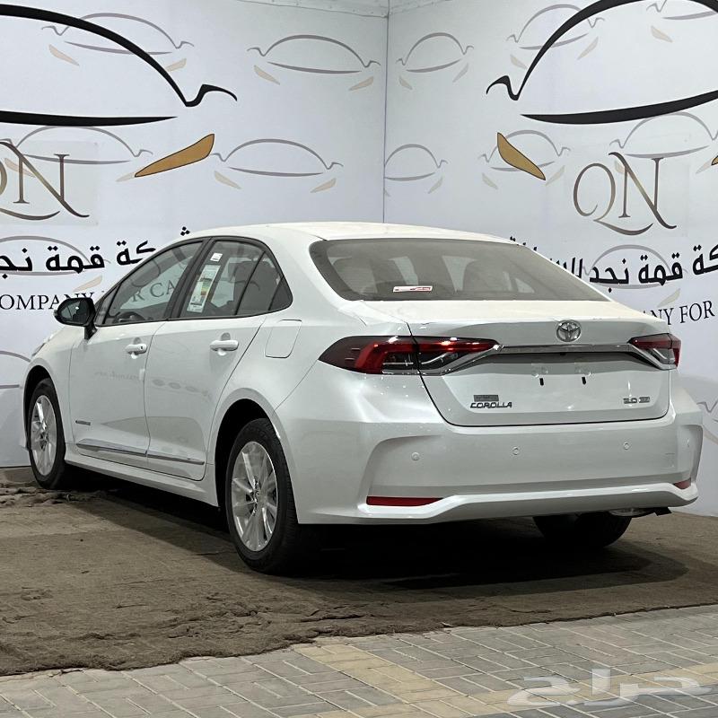 Toyota Corolla XLi 2.0 Enhanced Automatic Alloy Wheels 2024 Special Price63617257124867112