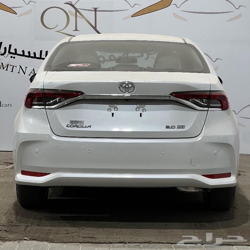 Toyota Corolla XLi 2.0 Enhanced Automatic Alloy Wheels 2024 Special Price63617257124867113