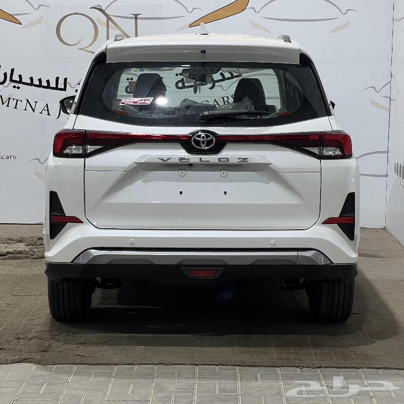 تويوتا فيلوز GLX تماتيك 2024 بأسعار طيبة63617257510145113