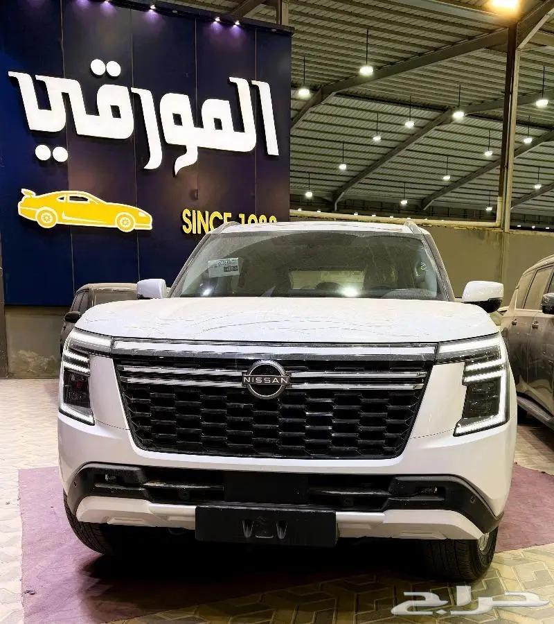 نيسان باترول SE2 ابيض 2025 عروض 50 5063617256395907114