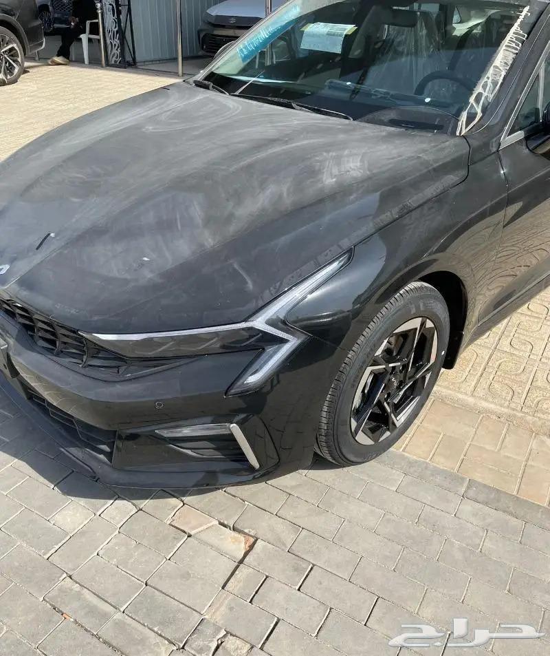 Kia K5 Standard Developed Fingerprint Installments 202563617381438721111