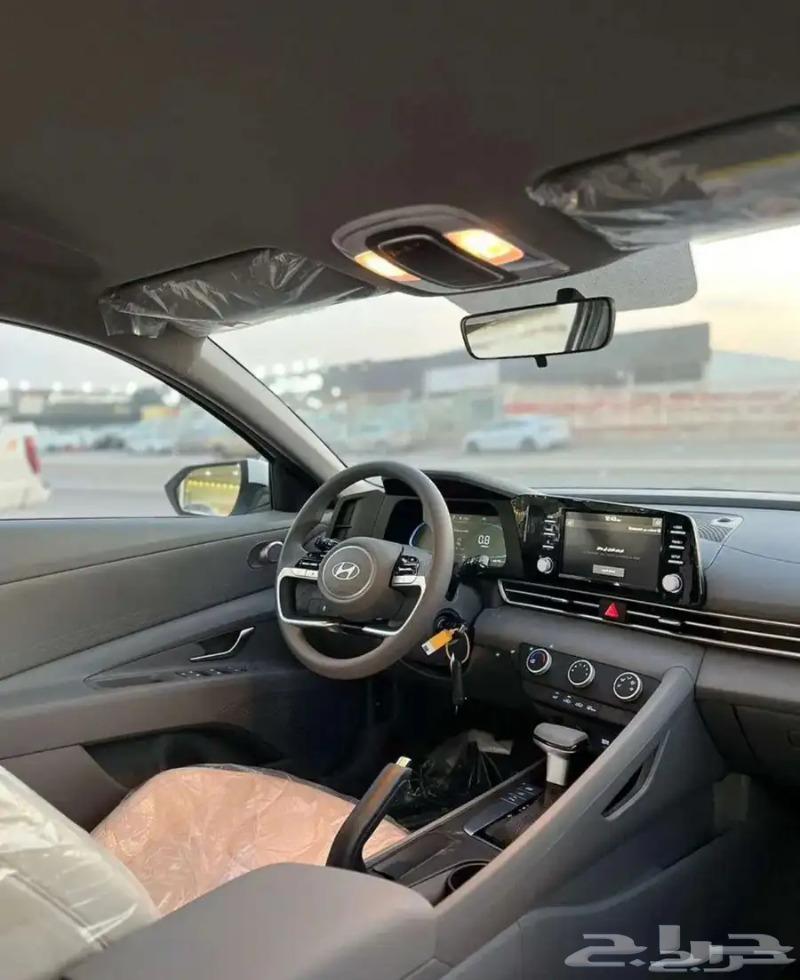 Hyundai Elantra Smart 202563617257051010112