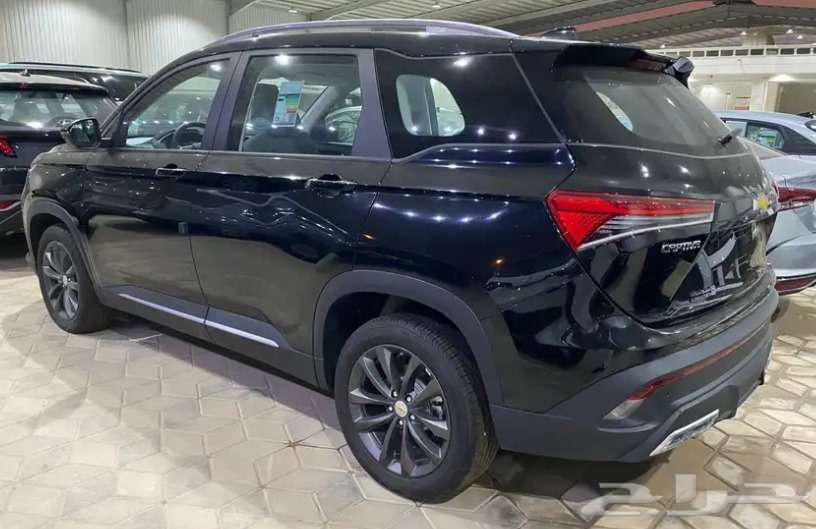 Chevrolet Captiva LS Standard 202563617255767555112