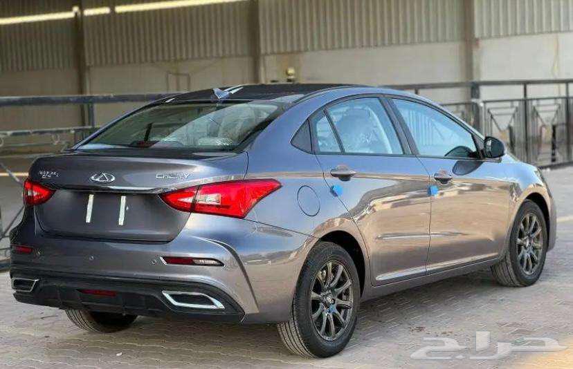 Chery Arrizo 2025 installment plans with all banks63617383550338114