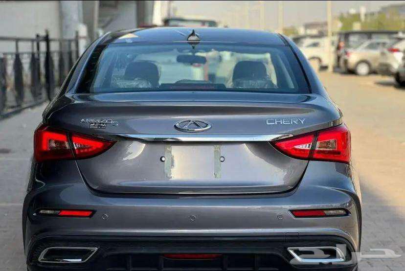 Chery Arrizo 2025 installment plans with all banks63617383550338113