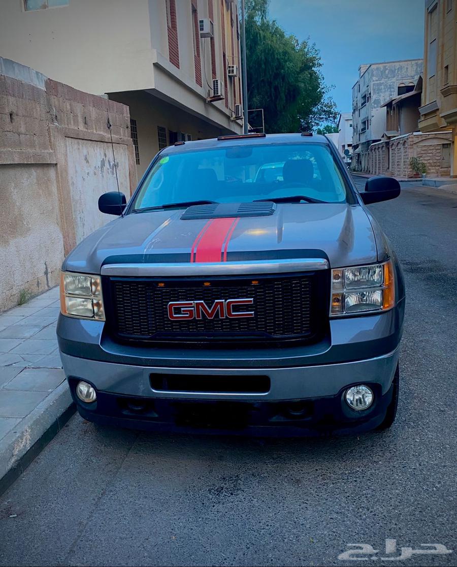 GMC SIERRA63617392184707111