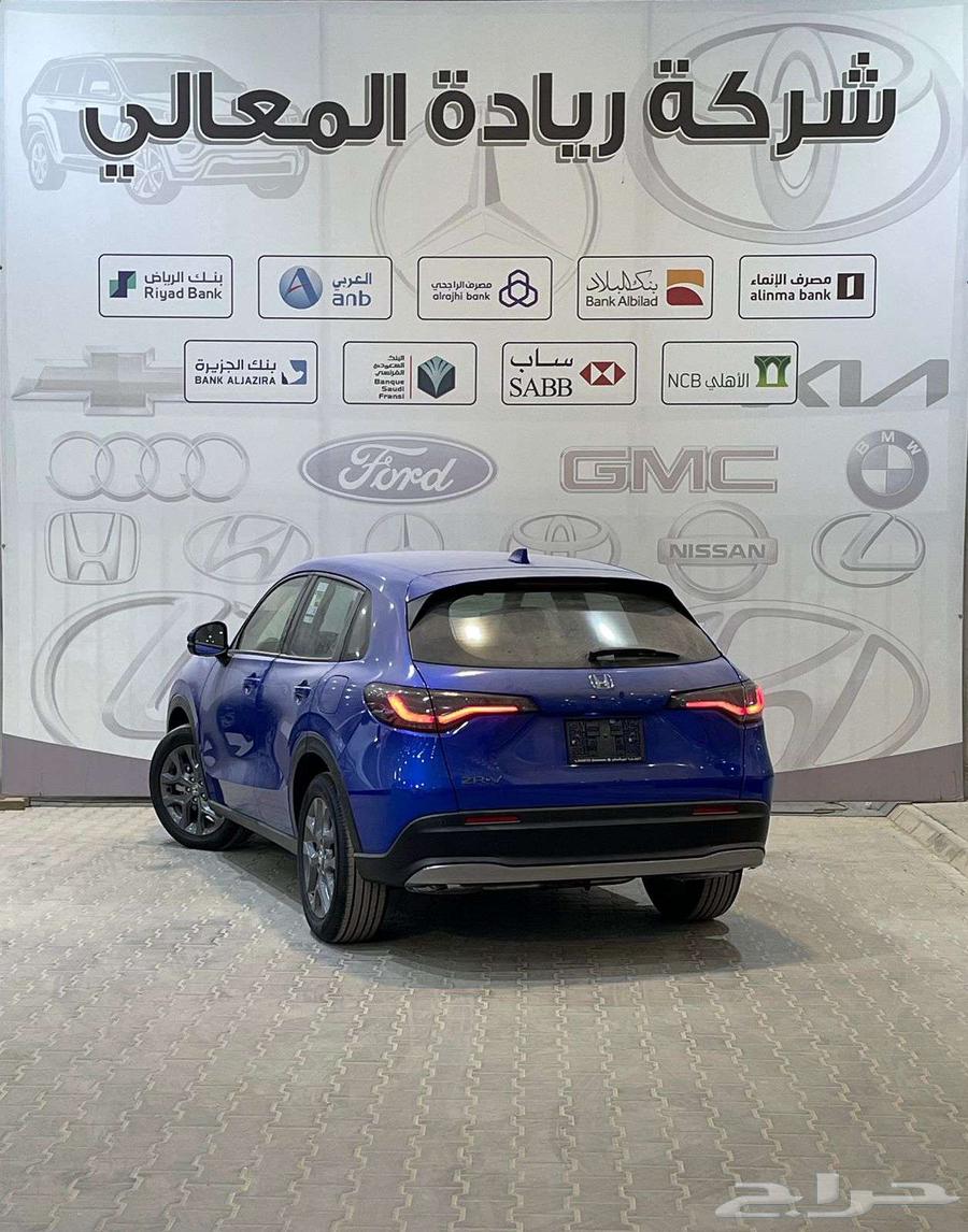 هوندا ZR-V - 2024 خليجى جميع الالوان2024 اقساط63617395322370112