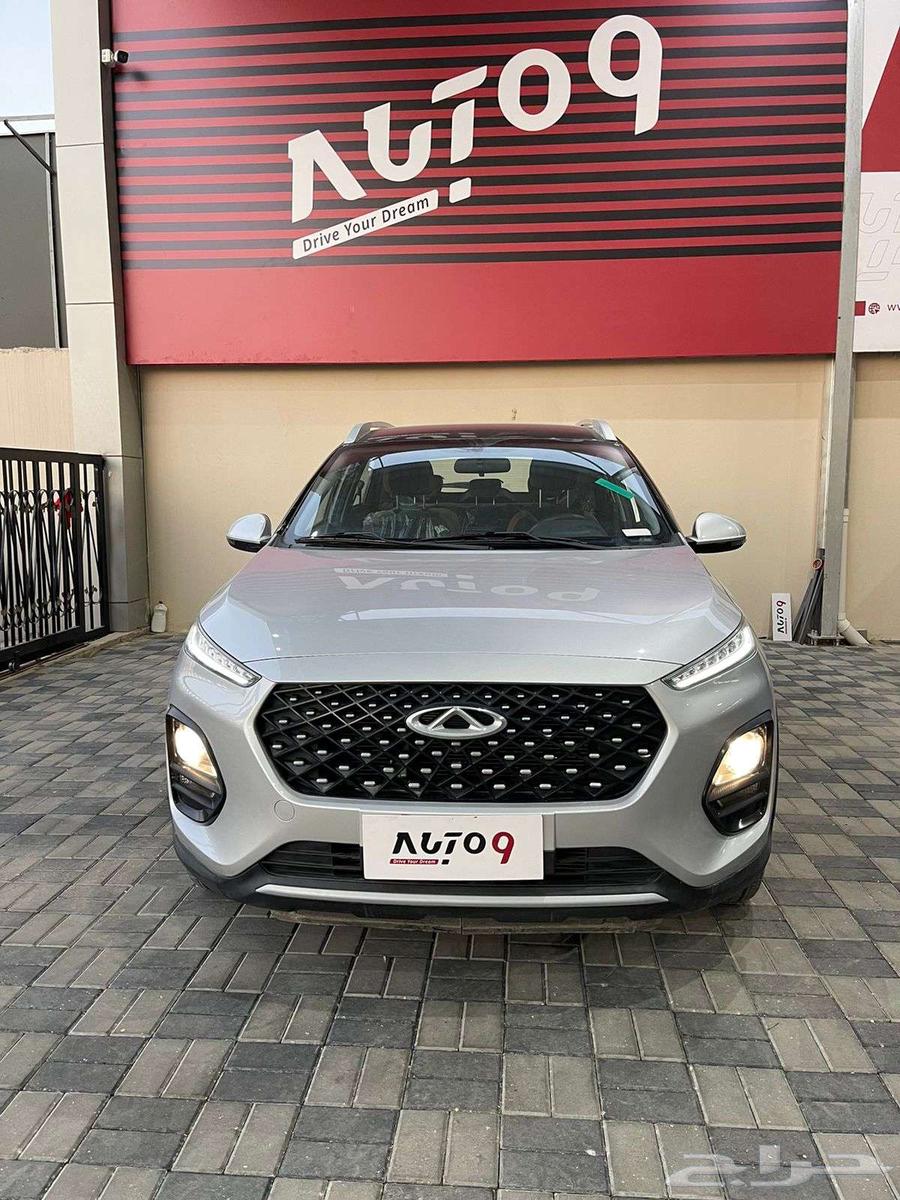 Chery Tiggo 2 Pro Full Option 2023 Cash and Installments63617392931714114