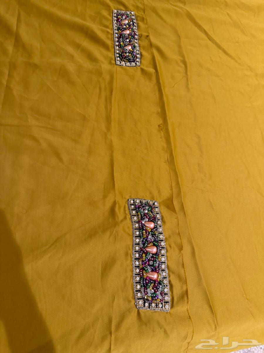 Dubai embroidered jalabiya or mukhur633062920238091129