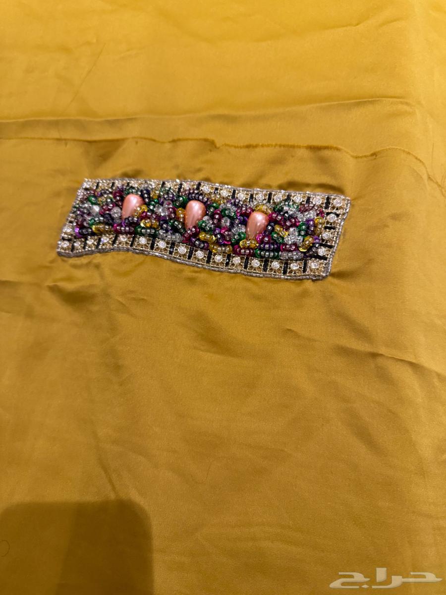 Dubai embroidered jalabiya or mukhur63306292023809111