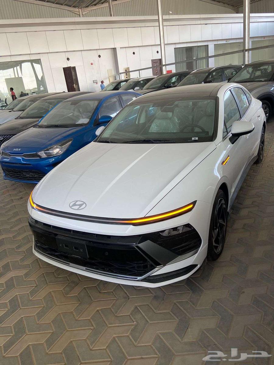 هيونداي سوناتا سمارت موديل 2025 ومتوفر الفليت والكومفورت63617255279873111