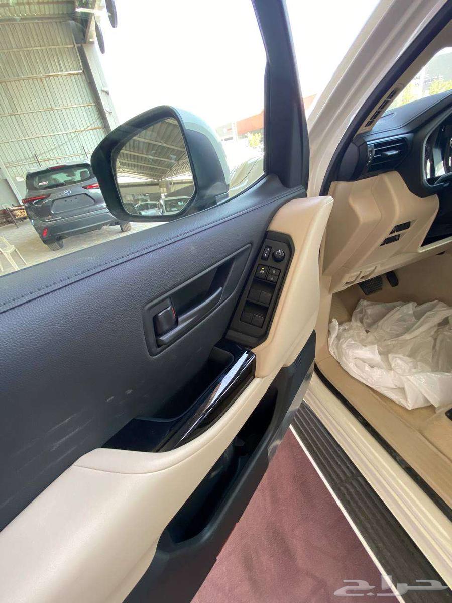 تويوتا جكسار رقم 2 بنزين 202463617255511297113