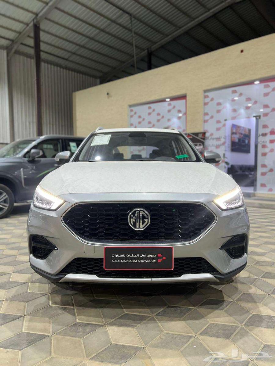 MG ZS STANDER Model 202463617256344706112