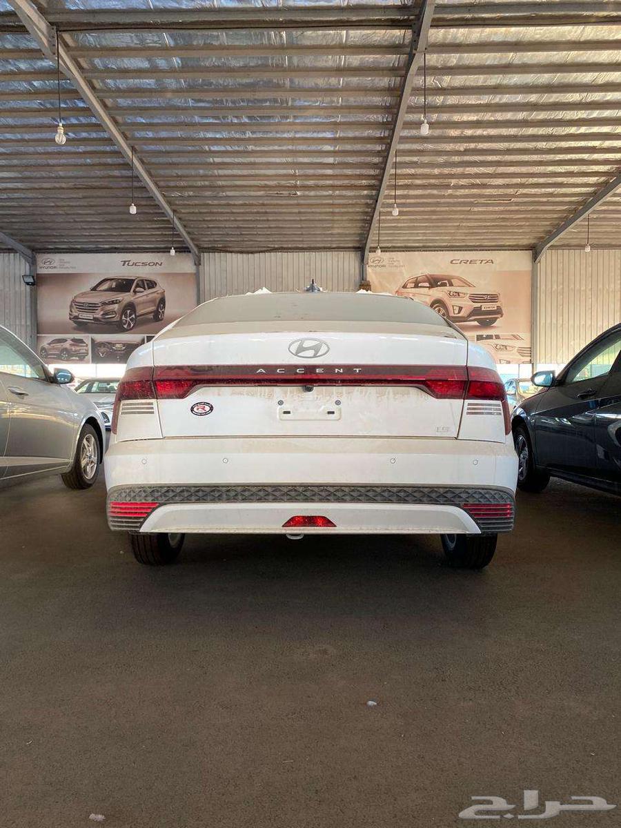 Accent 1.5 - Fleet - 202563617257525506114