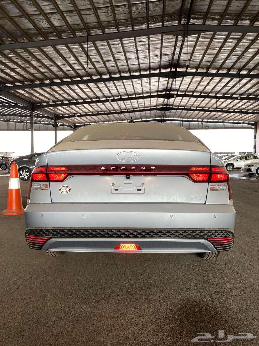 Accent 1.5 - Fleet - 202563617257525506111