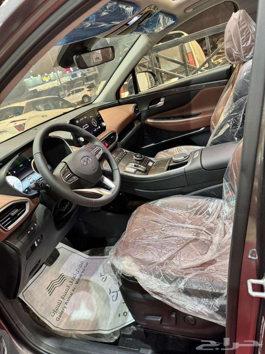 Hyundai Santa Fe Mid 2024 Model Cash and Installments63617257548929114