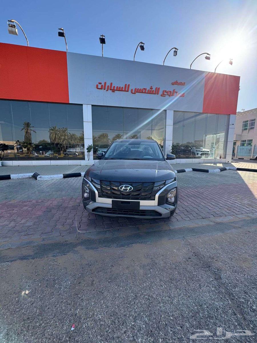 هونداي كريتا سمارت خليجي موديل 2025م63617381289985111