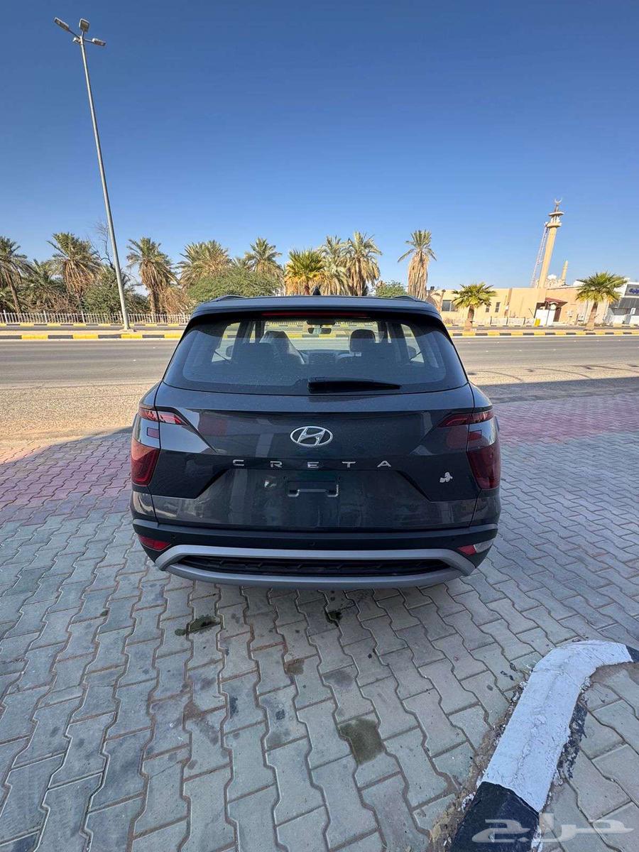 هونداي كريتا سمارت خليجي موديل 2025م63617381289985113
