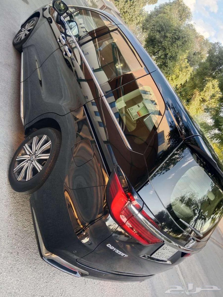 Honda Odyssey 202163617390839425114