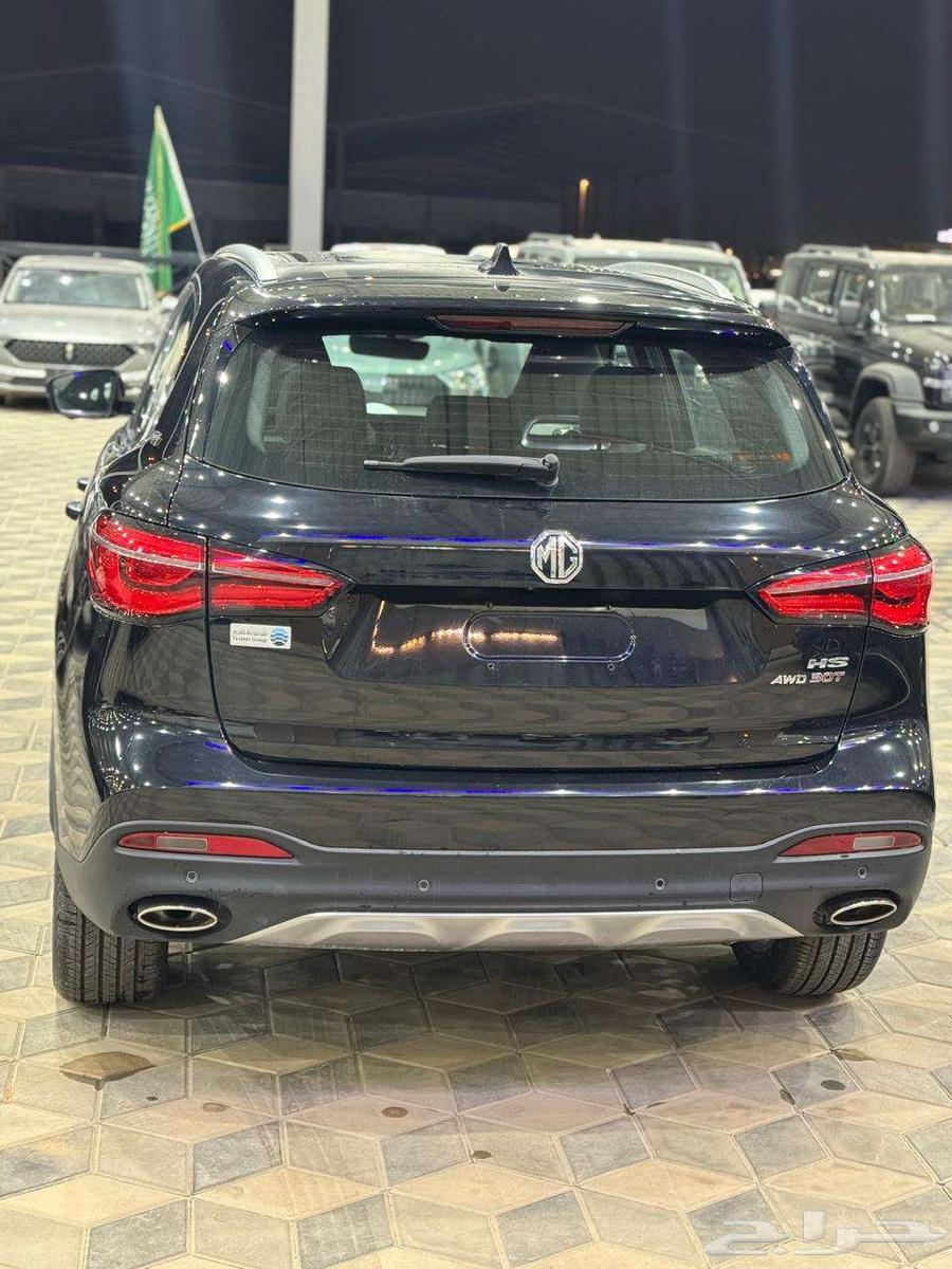 MG MG HS Full Option Saudi 2023 Offers Seven63617383930370114
