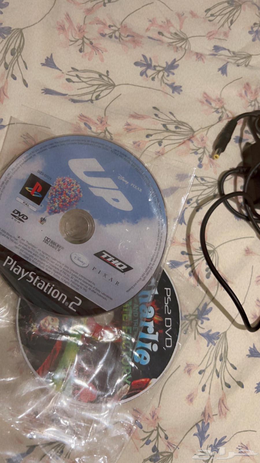 جهاز play station2 اصلي63306745060481112