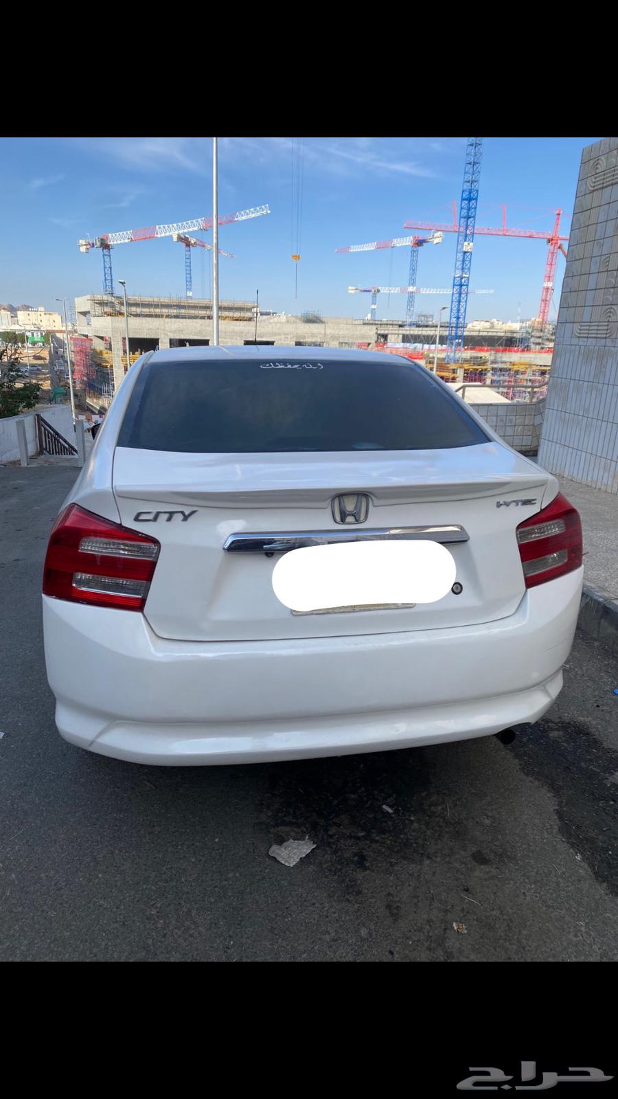 Honda City 200963617404818946112
