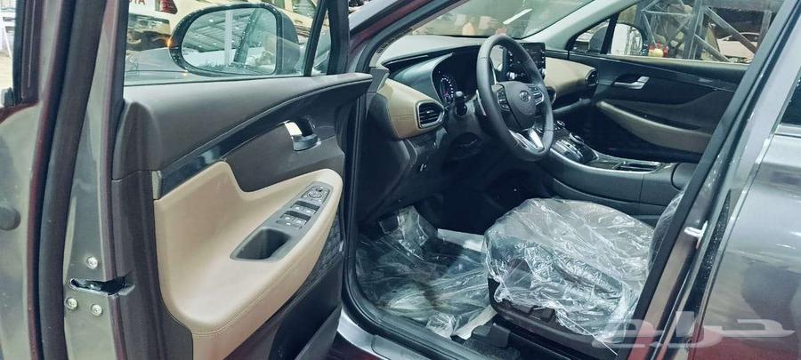 هيونداي سنتافي سمارت بلس 2024.63617392455809112