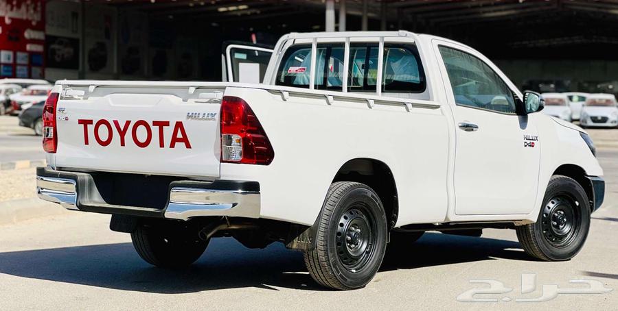 2025 Hilux Gmara GL Diesel63617256497539114