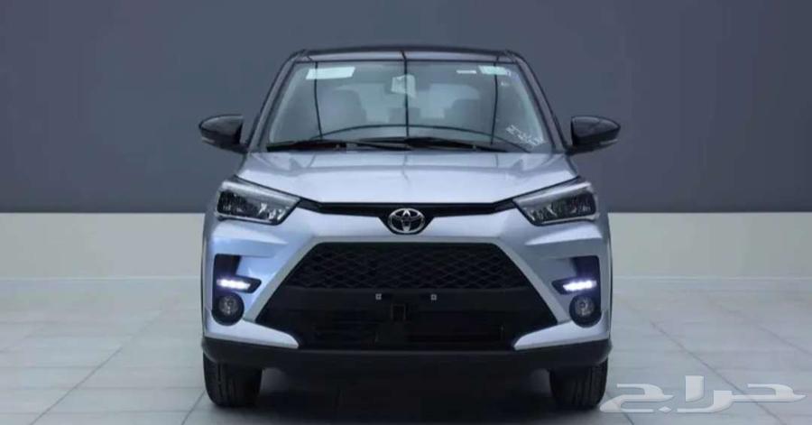 Best financing solutions for Toyota Raize Limited 202463617389533826111