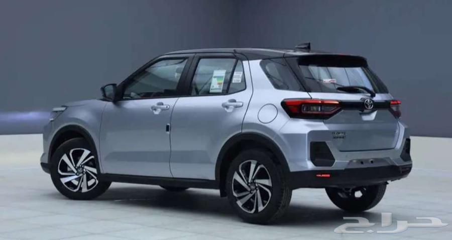 Best financing solutions for Toyota Raize Limited 202463617389533826112