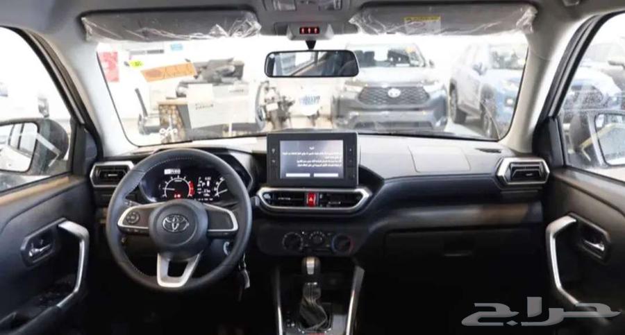 Best financing solutions for Toyota Raize Limited 202463617389533826114
