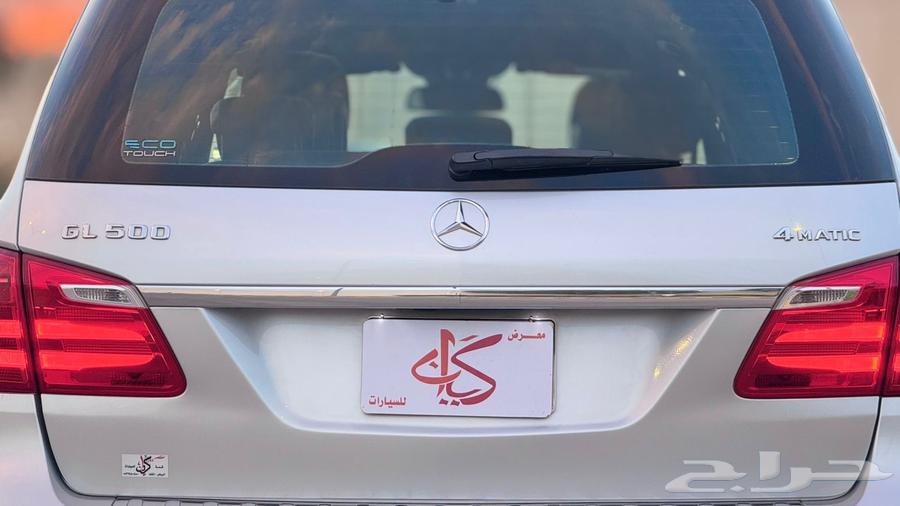 Mercedes Jeep Juffali 2015 Special Order 500 GL.63617252869633112