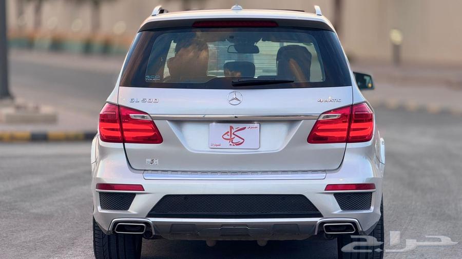 Mercedes Jeep Juffali 2015 Special Order 500 GL.63617252869633113