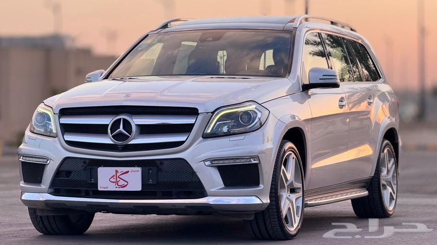 Mercedes Jeep Juffali 2015 Special Order 500 GL.63617252869633114