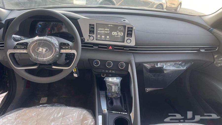 هيونداي النترا 2025 فليت 1600سي سي كوري63617380832769114