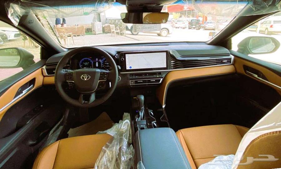 Toyota Camry Grandi Gasoline 202563617256289027113