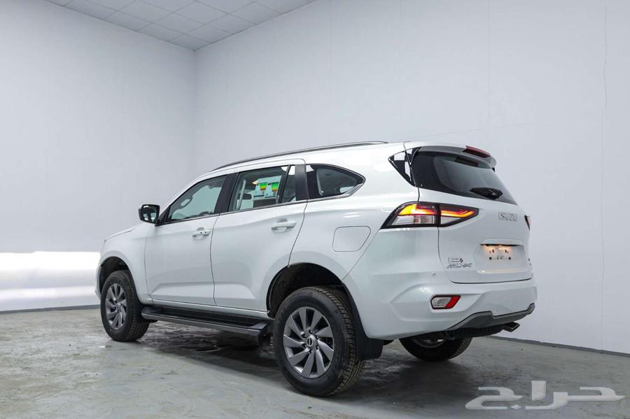 Isuzu MUX 2024 (Cash - Installments)63617256645891113