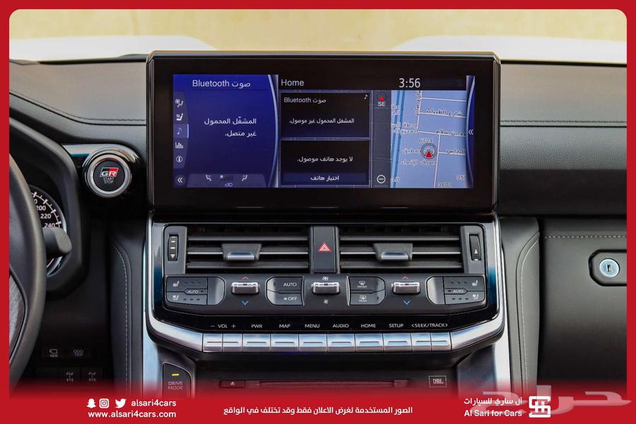 Toyota Land Cruiser GR Diesel 202263617253730433111