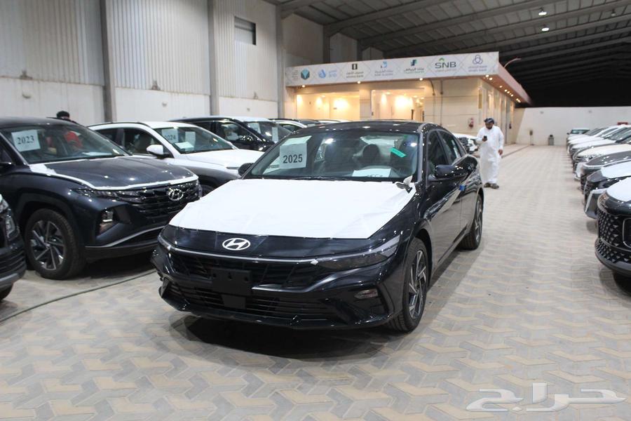 Hyundai Elantra Comfort 1.6 2025 Special Offer63617255455619111