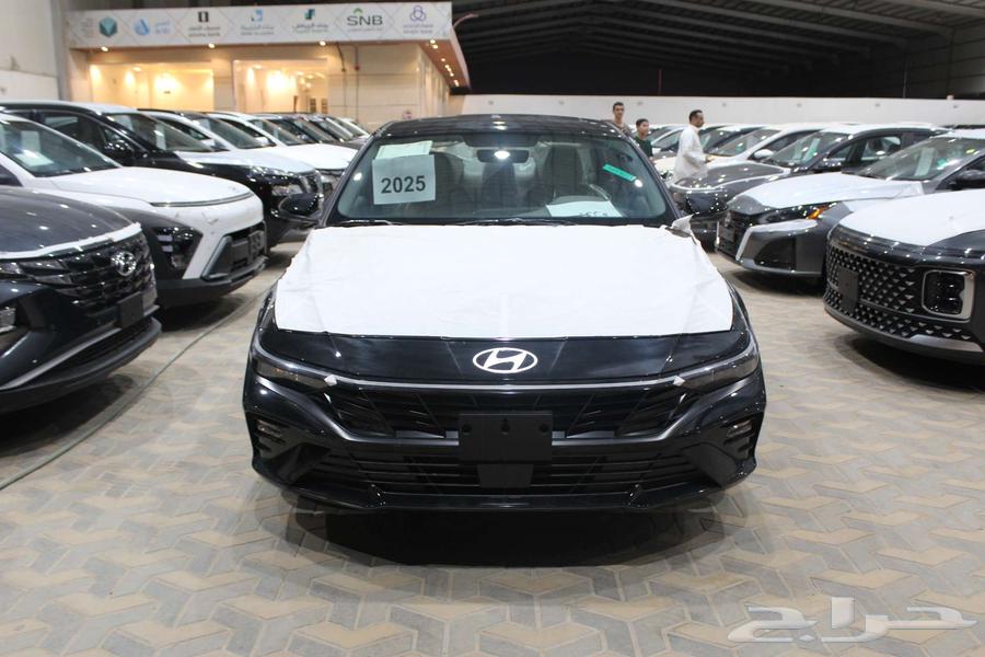 Hyundai Elantra Comfort 1.6 2025 Special Offer63617255455619112