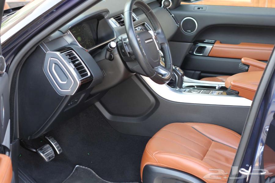 Range Rover Sport 2016 with special plate (( Sold ))63617400019969112