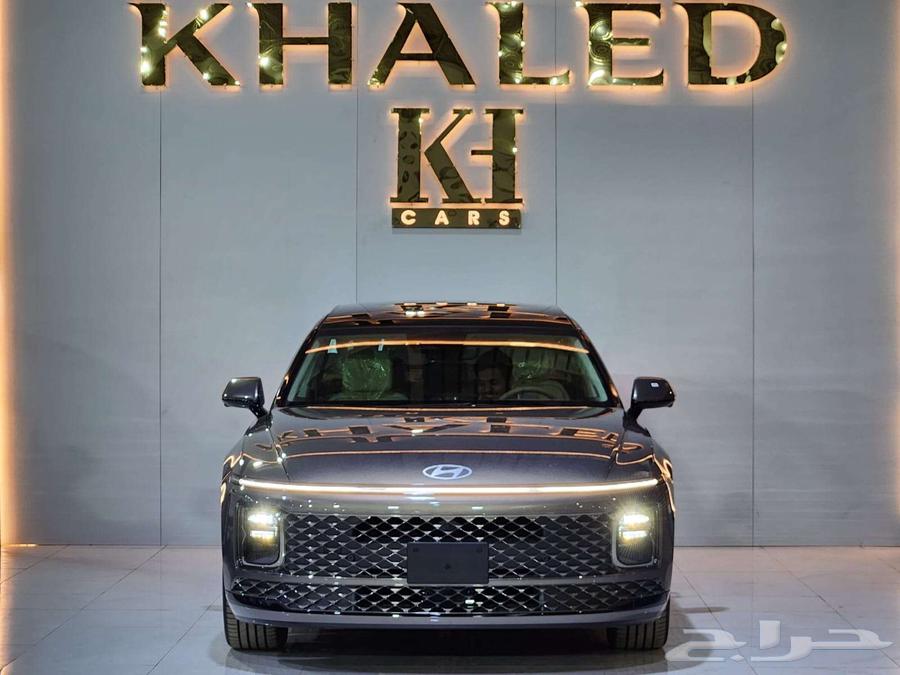 هونداي ازيرا جميع الفئات 2025 .63617392410370113