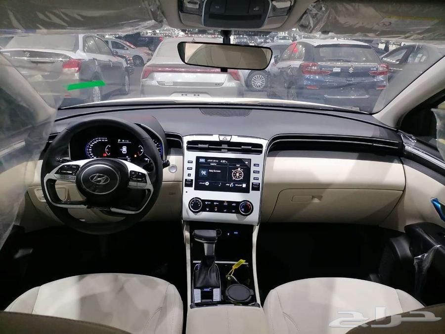Hyundai Tucson 1.6 Smart 2025 (Cash - Installments)63617395280513114