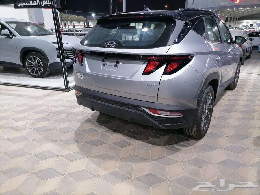 Hyundai Tucson 1.6 Smart 2025 (Cash - Installments)63617395280513112
