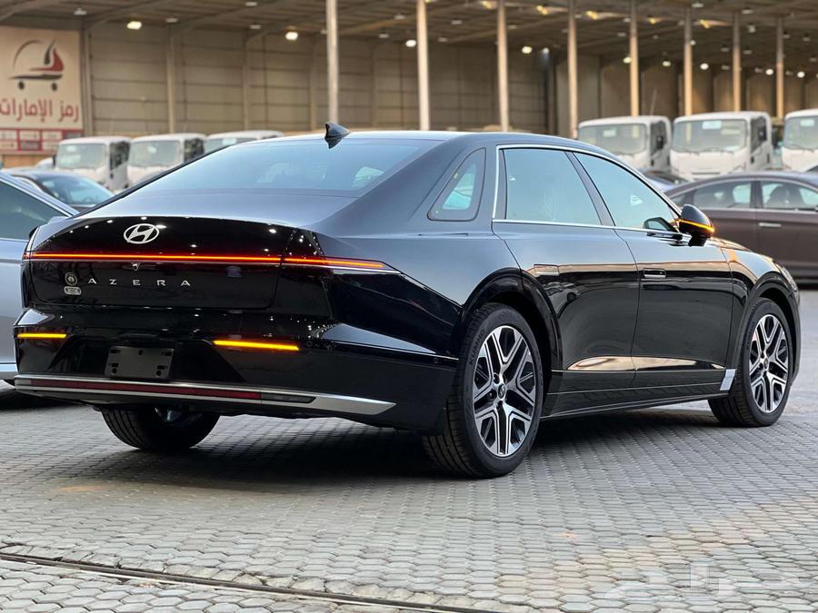 Hyundai Azera Alwaleed Saudi New 202563617254191233113